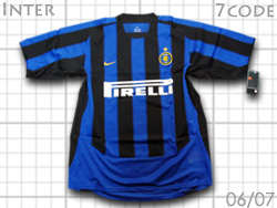 インテル ユニフォームショップ 2003-2004 O.K.A.