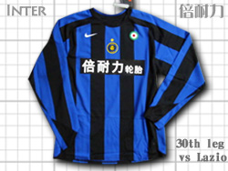 インテル ユニフォームショップ 2005-2006 O.K.A.