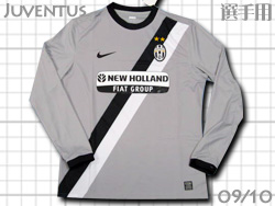 ユベントス ユニフォームショップ 2009-2010 Juventus Home ＆ Away O.K.A.
