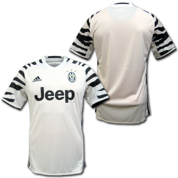 ユベントス ユニフォームショップ アディダス 2016-2017 Juventus Home