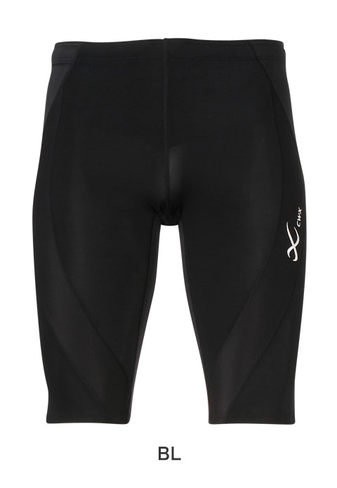 HZO635｜ワコール CW-X スポーツタイツ ジェネレーターモデル ハーフ