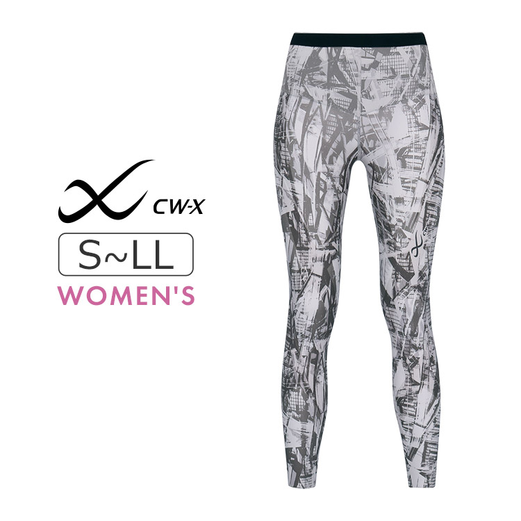 HZY399｜ワコール CW-X スポーツタイツ レディース ジェネレーター