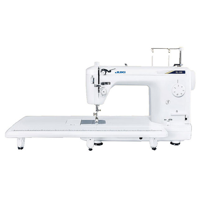 JUKI-ジューキ 職業用ミシン SL-100 オカダヤ(okadaya) 布・生地、毛糸