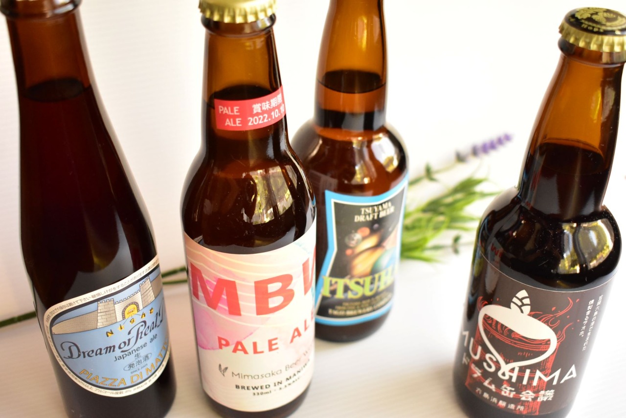 おいしい泡冷えてます！個性溢れる岡山の地ビールおすすめ8選｜おか旅