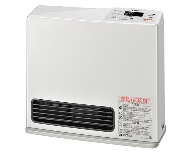 NORITZ ガスファンヒーター GFH-24065-W5 NORITZ ガスファンヒーター