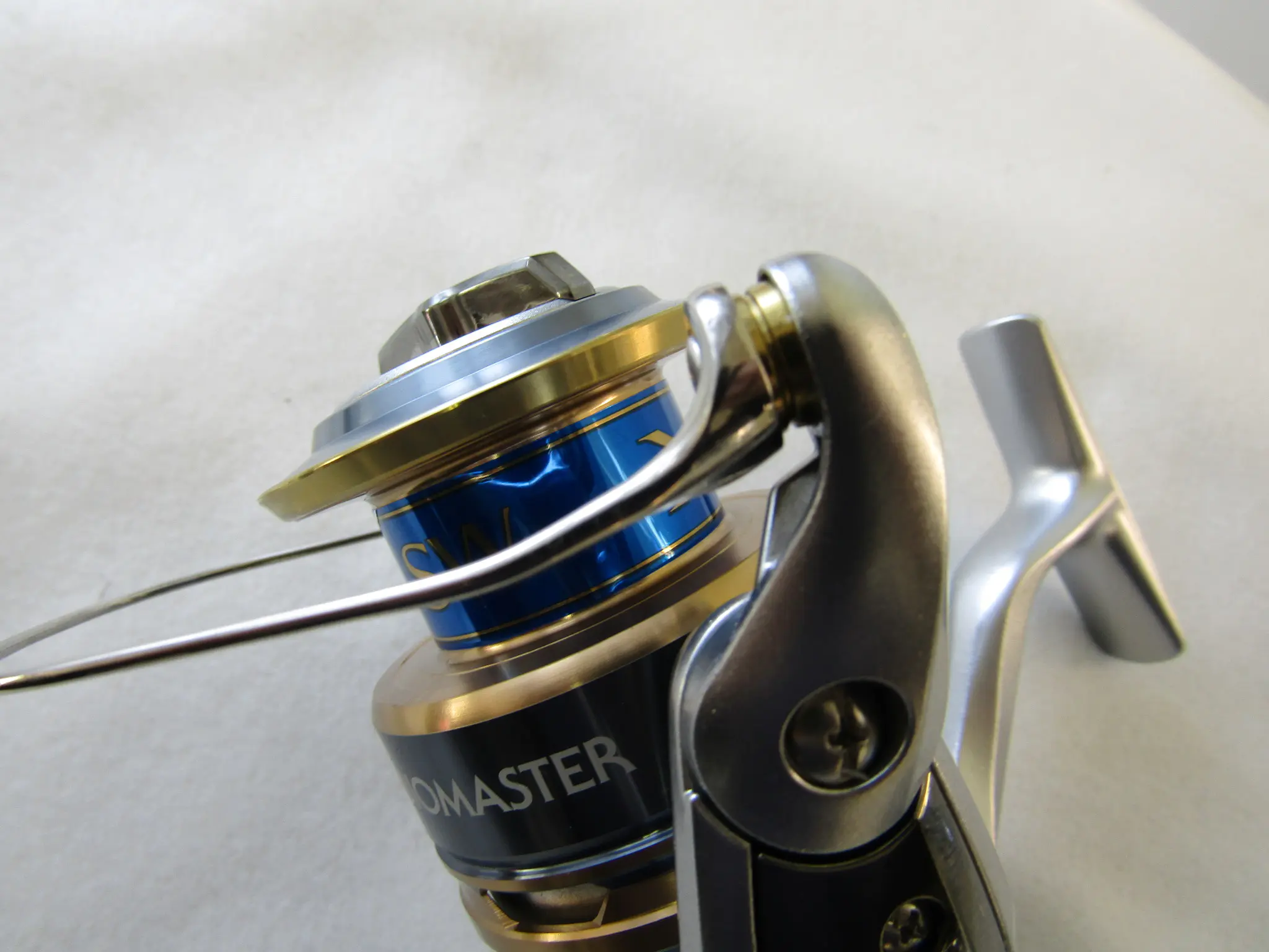 バイオマスターSW［BIOMASTER SW］ 4000XG - 21,000円 : 海釣り、船