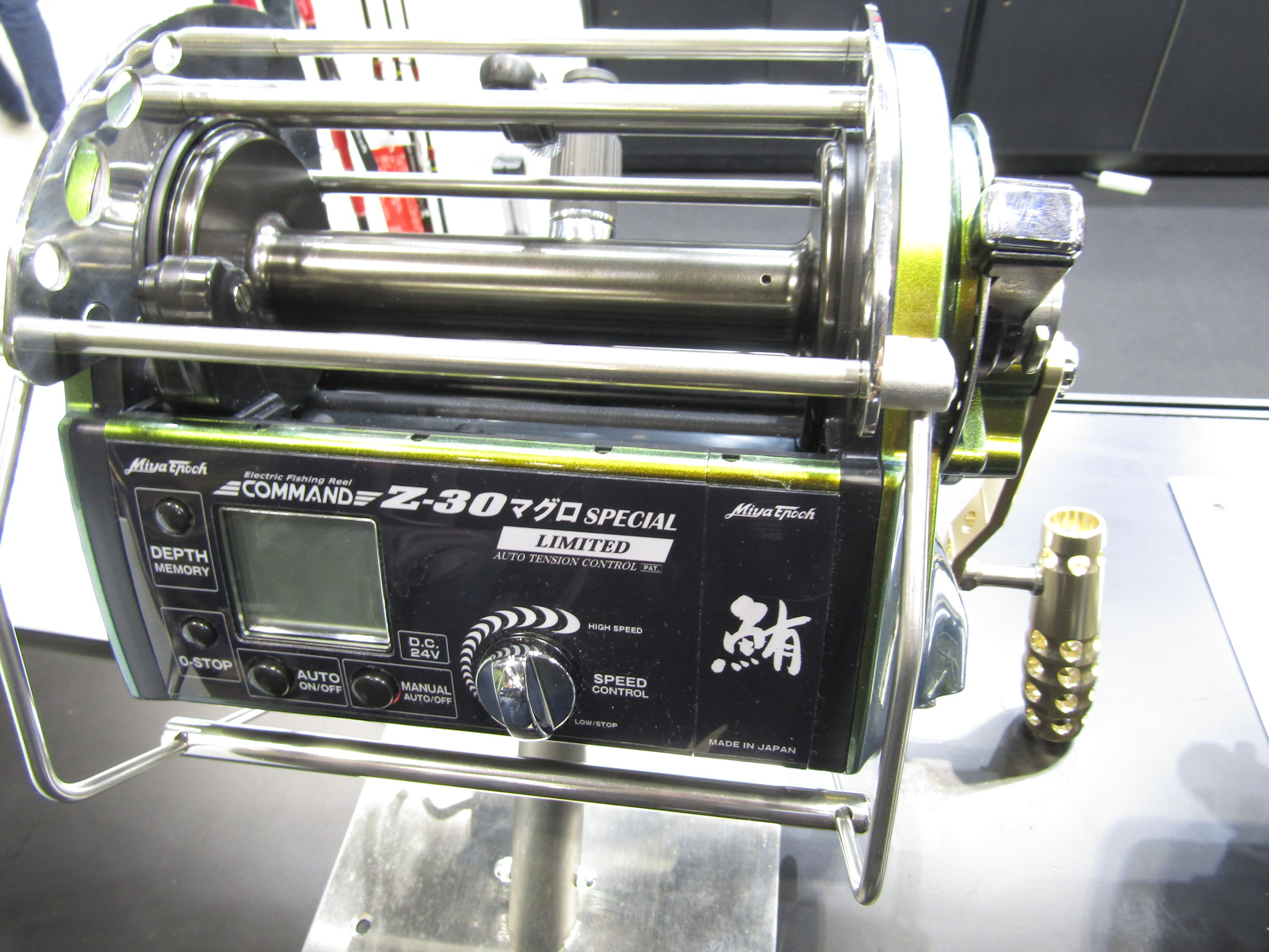 コマンドZ30マグロスペシャルリミテッド【限定受注生産モデル