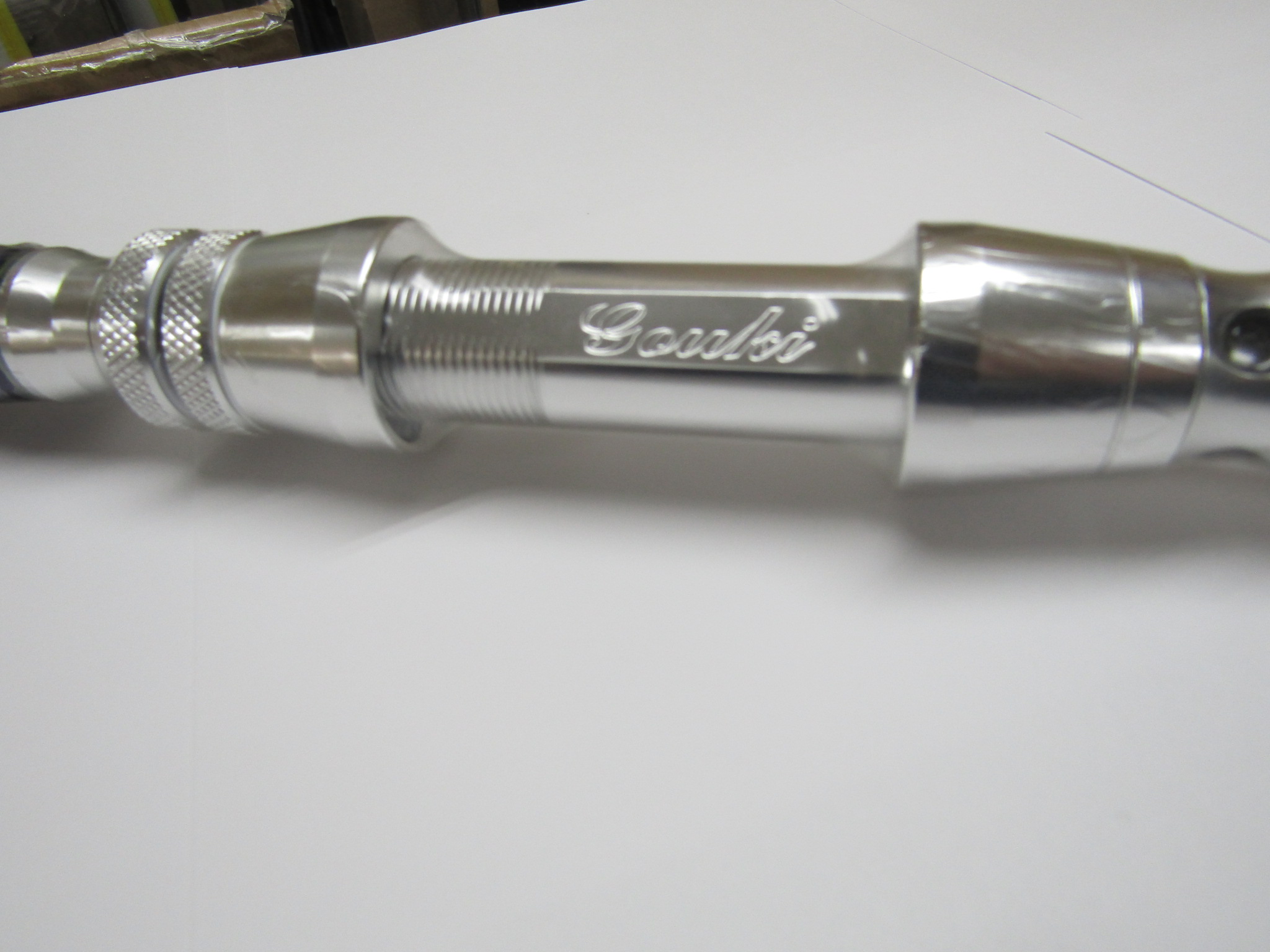 剛樹グローダー155H【巨大クロマグロ用スタンディングロッド