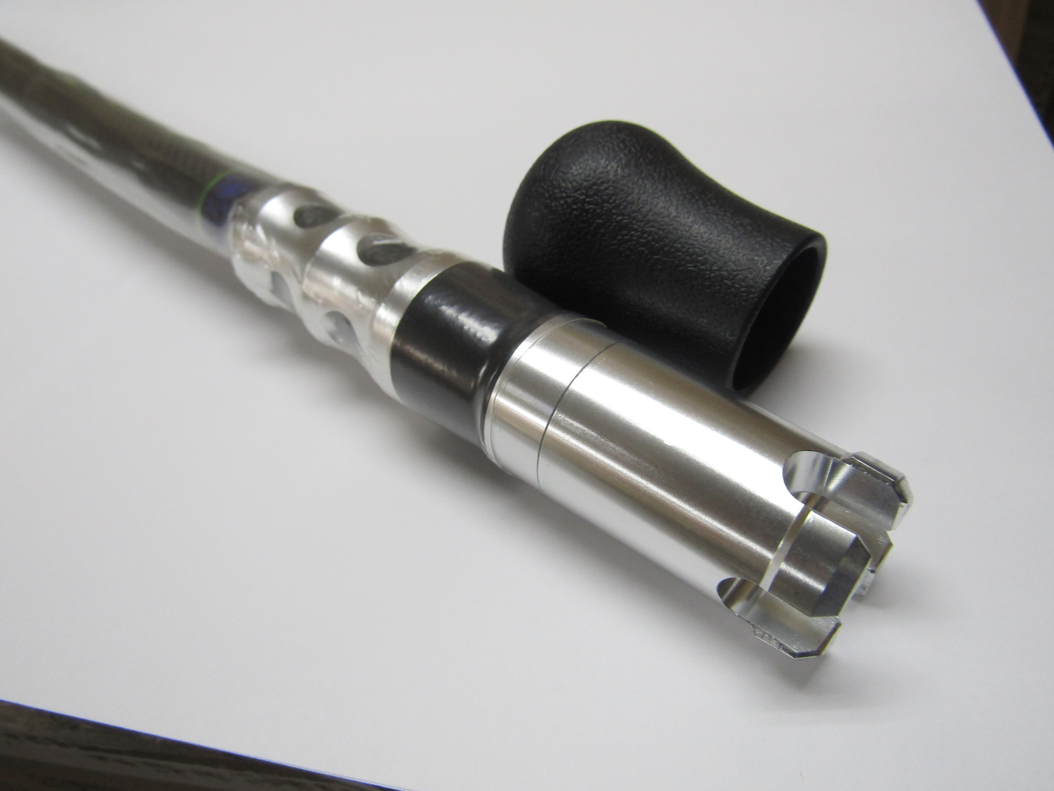 剛樹グローダー155H【巨大クロマグロ用スタンディングロッド