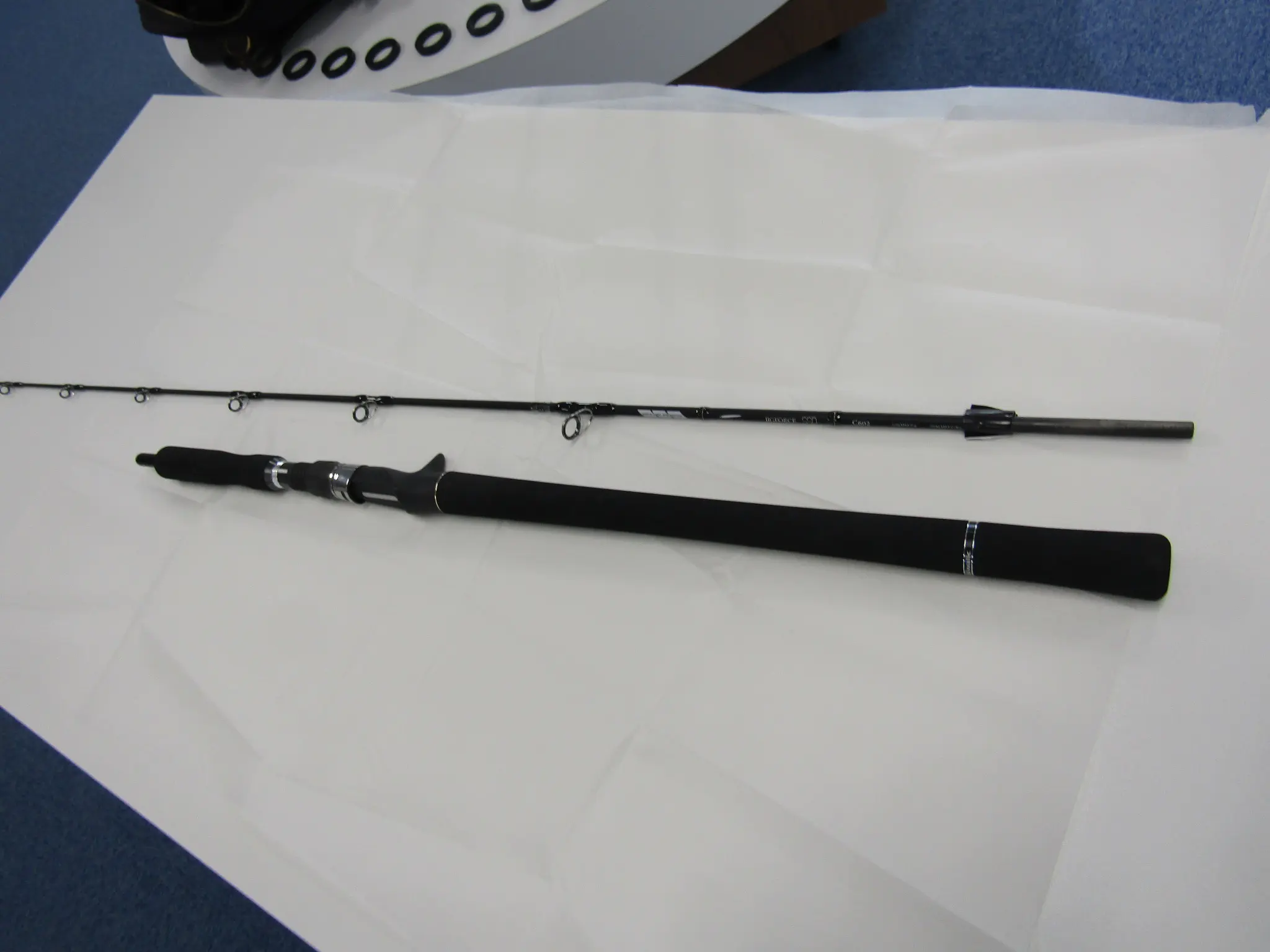 ジグフォースSSDC603 ベイトモデル - 18,200円 : 海釣り、船釣り専門店