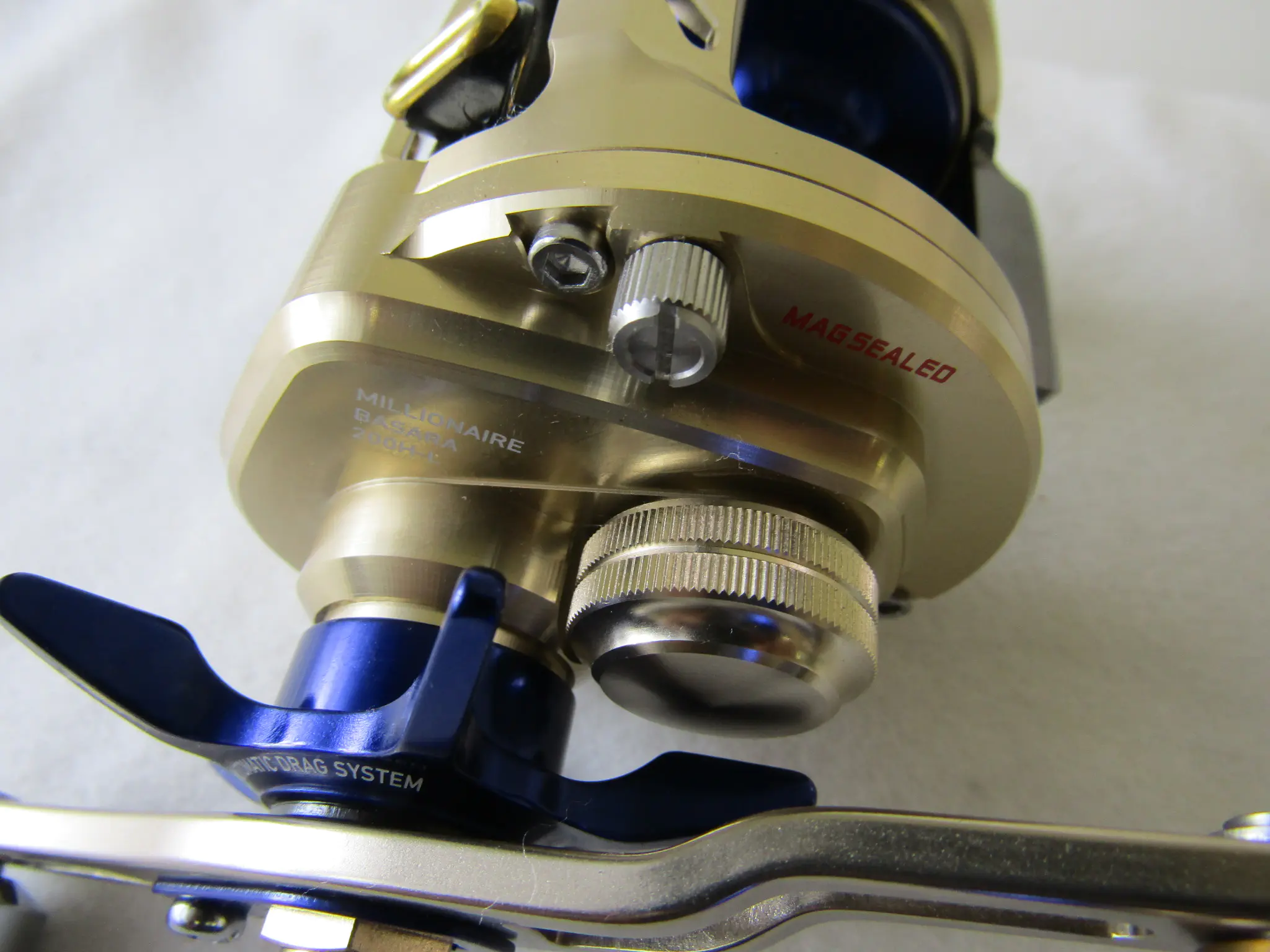 ミリオネアバサラ200H-L - 36,700円 : 海釣り、船釣り専門店の沖三昧