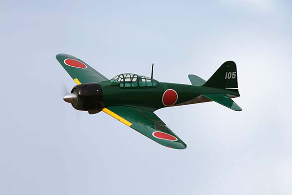 1/9.1 ゼロ戦22型 | OK MODEL WEB