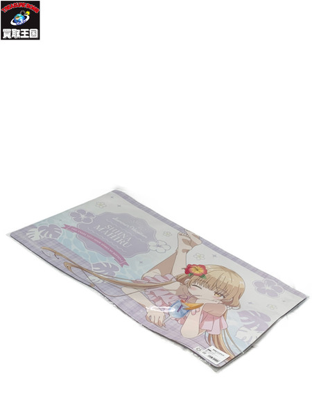 DMMスクラッチ お隣の天使様 夏休み スクラッチ A-2賞 ラバーマット