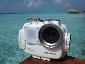 オリンパス お知らせ： µTOUGH-8010、µTOUGH-6020用防水プロテクター