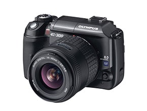 オリンパス ニュースリリース： 新デザインの800万画素普及型デジタル