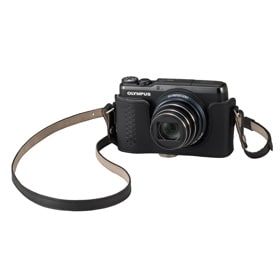 オリンパス ニュースリリース： コンパクトカメラ初の機構で、写真も