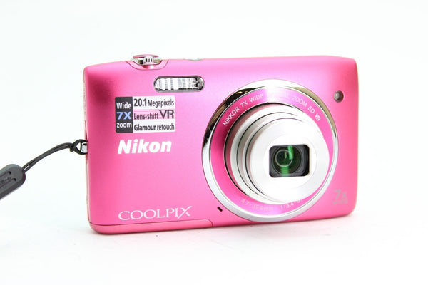 Nikon Coolpix S3500 (#3167) - OldCamsByJens