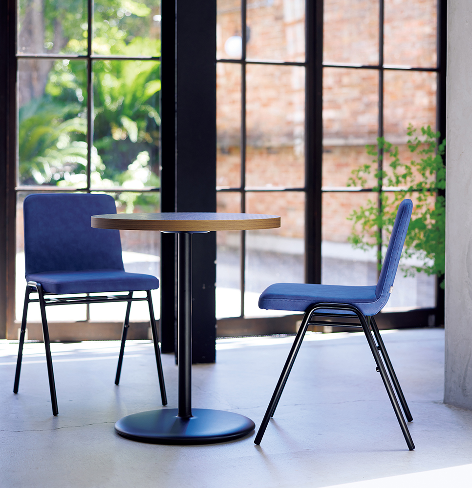 S・CS-F661A・AL・BK｜チェア｜製品情報｜株式会社オリバー