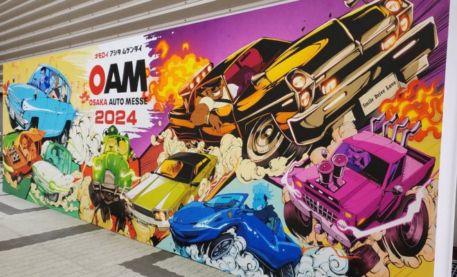 大阪オートメッセ2024」開幕！日産キャラバン カスタマイズ