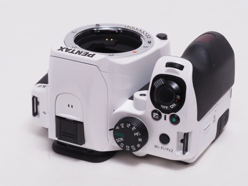 荻窪カメラのさくらや / ペンタックス KF ボディ クリスタルホワイト