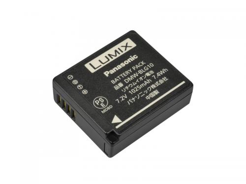 荻窪カメラのさくらや / パナソニック バッテリーパック DMW-BLG10