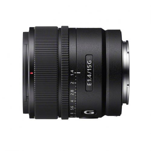 荻窪カメラのさくらや / ソニー E 15mm F1.4 G [SEL15F14G]【冬特価