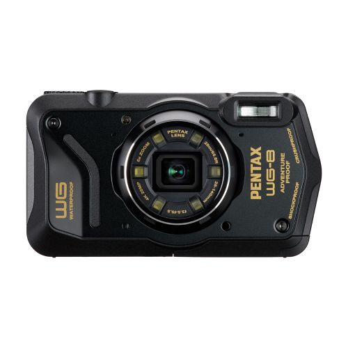 荻窪カメラのさくらや / ペンタックス WG-8 ブラック 本格防水/WEB
