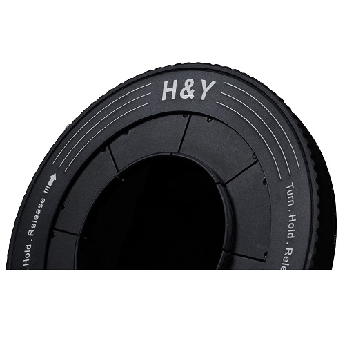 荻窪カメラのさくらや / H&Y REVORING Vari ND3-ND1000 CPL 37-49mm