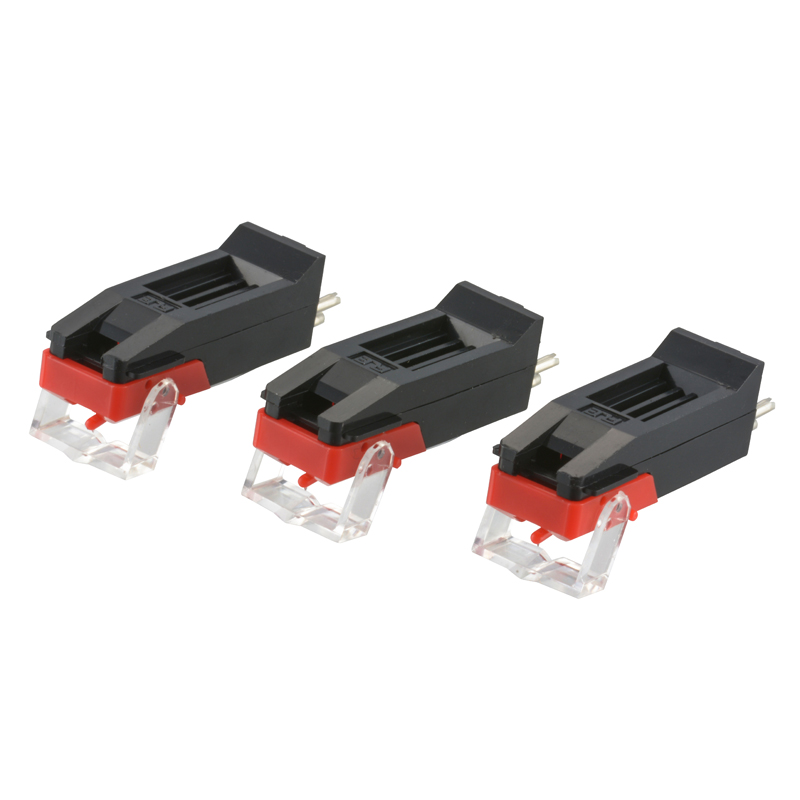 AudioCommレコード交換針 3本組 [品番]07-8266｜株式会社オーム電機