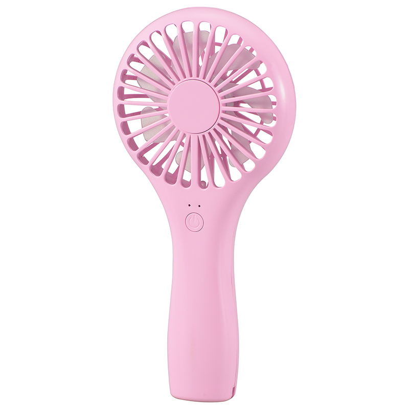 USBハンディファン 充電タイプ ピンク [品番]08-3248｜株式会社オーム電機