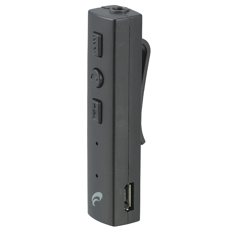 AudioCommワイヤレスサウンドレシーバー ブラック [品番]03-2952｜株式