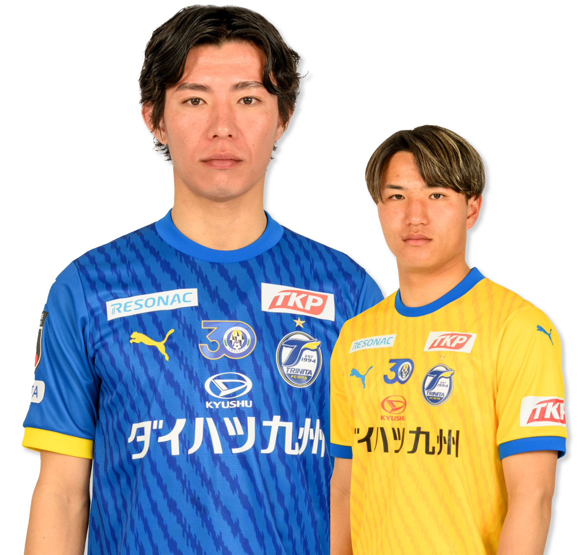 大分トリニータ 創設30周年 記念特設サイト