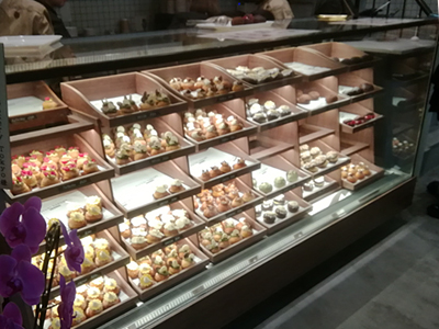 ケーキ・スイーツ・クレープ｜洋菓子用冷蔵ショーケース|業務用冷蔵