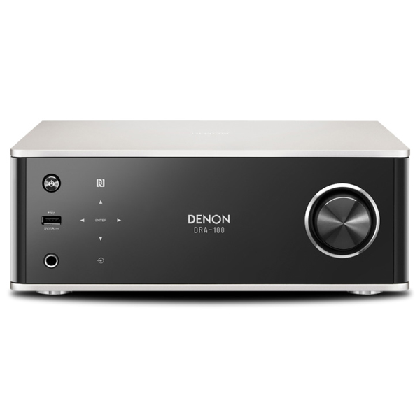 DENON/ネットワークレシーバー/DRA-100 高級オーディオ,ピュア