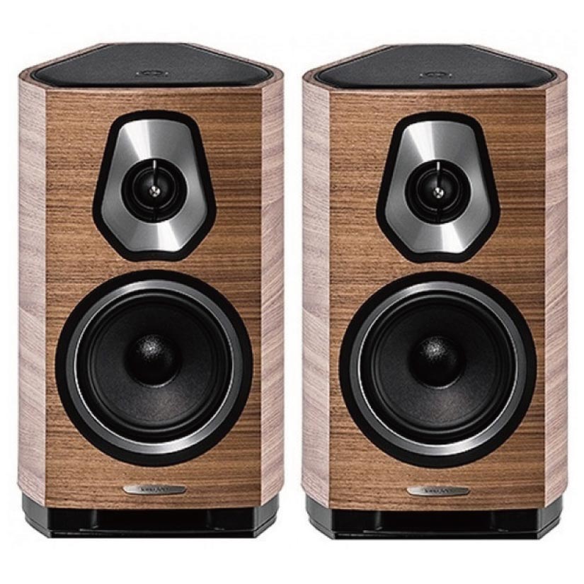 Sonus faber/スピーカー/Sonetto II (ペア) 高級オーディオ,ピュア