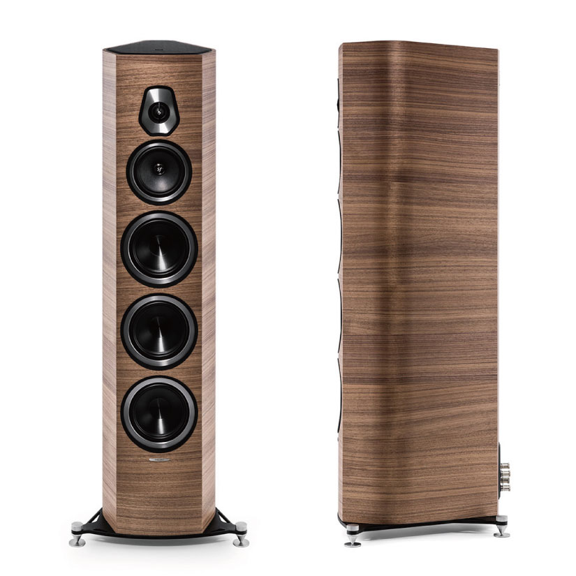 Sonus faber/スピーカー/Sonetto VIII (ペア) 高級オーディオ,ピュア