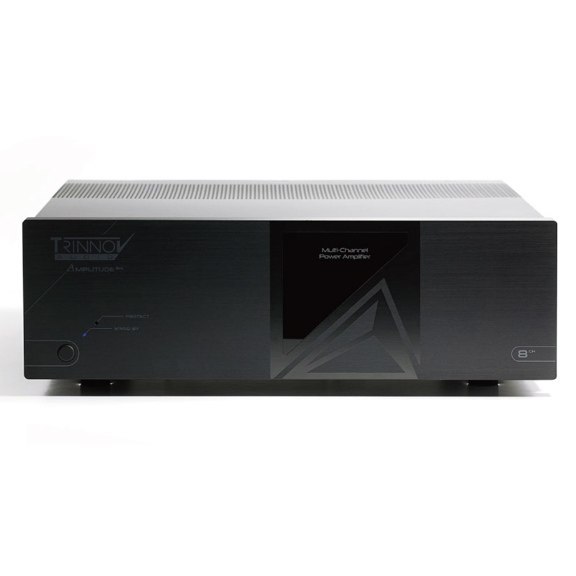 TRINNOV AUDIO/8chパワーアンプ/Amplitude 8M 高級オーディオ,ピュア