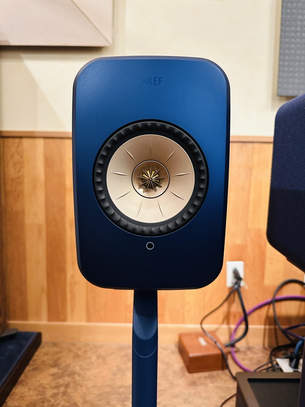 KEF/ワイヤレススピーカー/LSX IIのご紹介です。