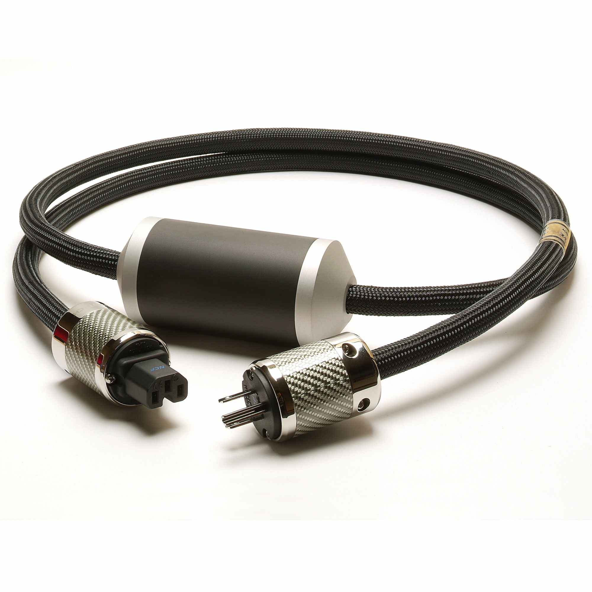 Acoustic Revive/電源ケーブル/POWER SENSUAL-MD-K 2m【長さ延長可能