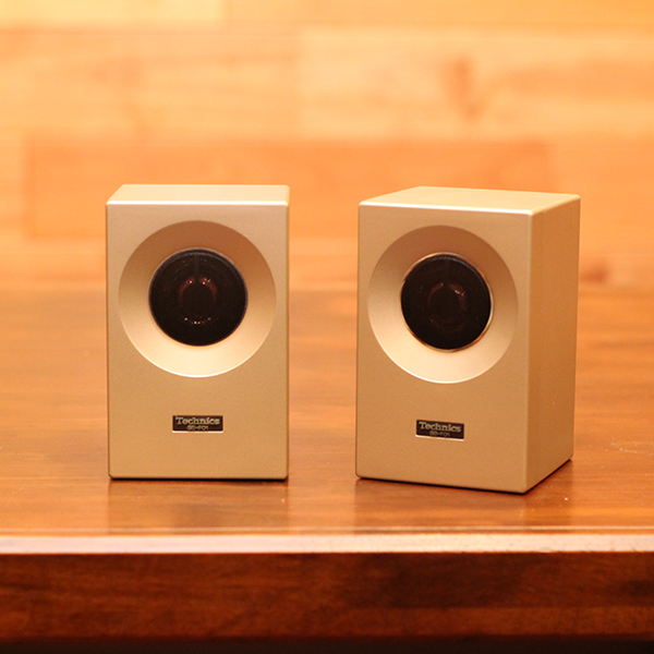 中古品】TECHNICS/スピーカー/SB-F01(ペア) 高級オーディオ,ピュア