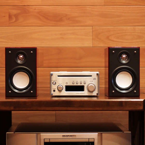 展示処分品】TEACのマイクロコンポ、HR-X101のご紹介です。