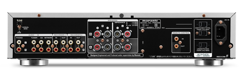 MARANTZ/プリメインアンプ/PM5005 高級オーディオ,ピュアオーディオ