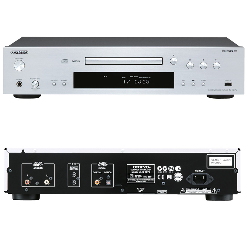 ONKYO/CDプレーヤー/C-7070 高級オーディオ,ピュアオーディオ専門店