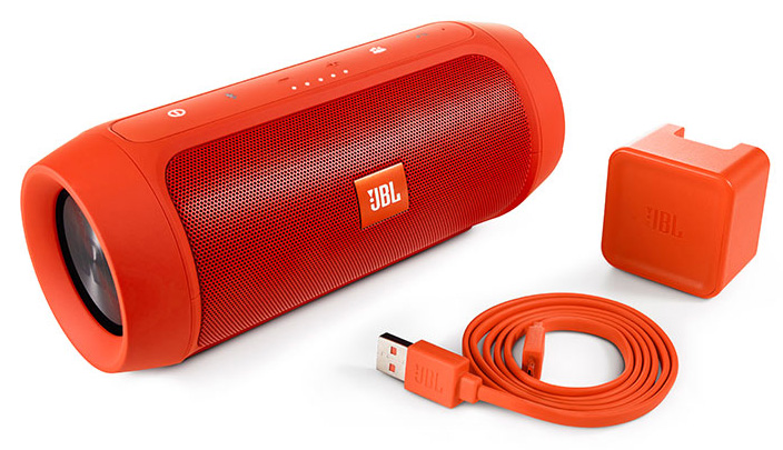 JBLのスピーカー、JBL CHARGE2+のご紹介です。