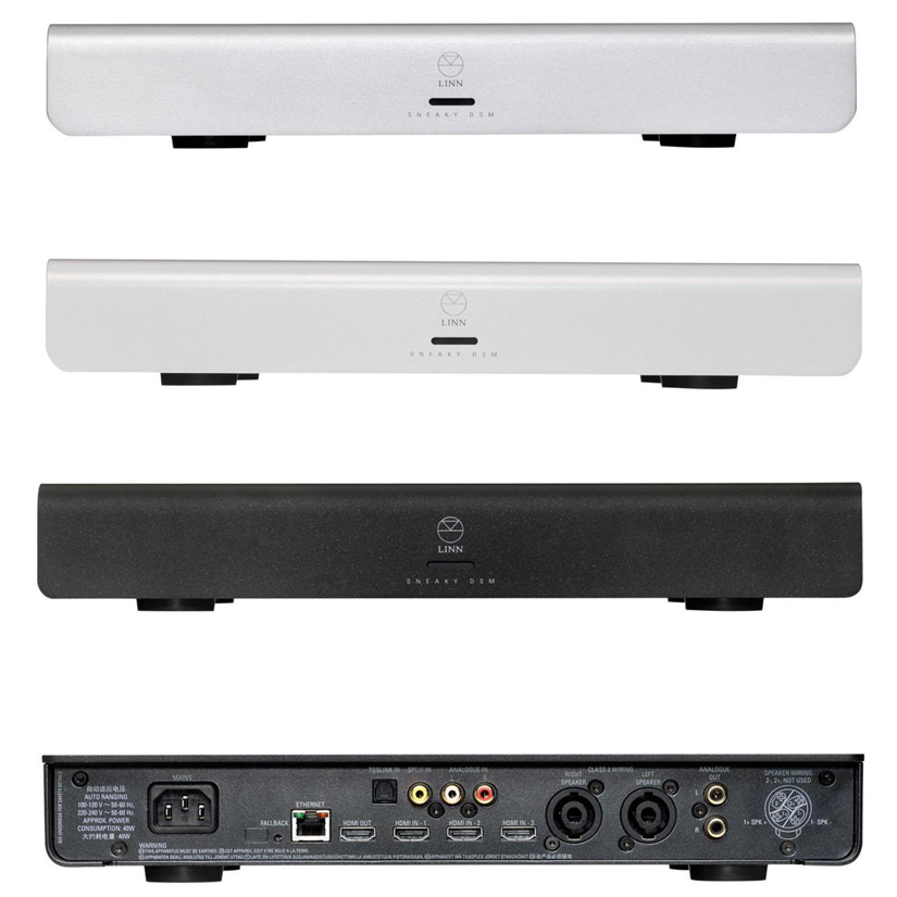 LINN/ネットワークプレーヤー/SNEAKY DSM 高級オーディオ,ピュア