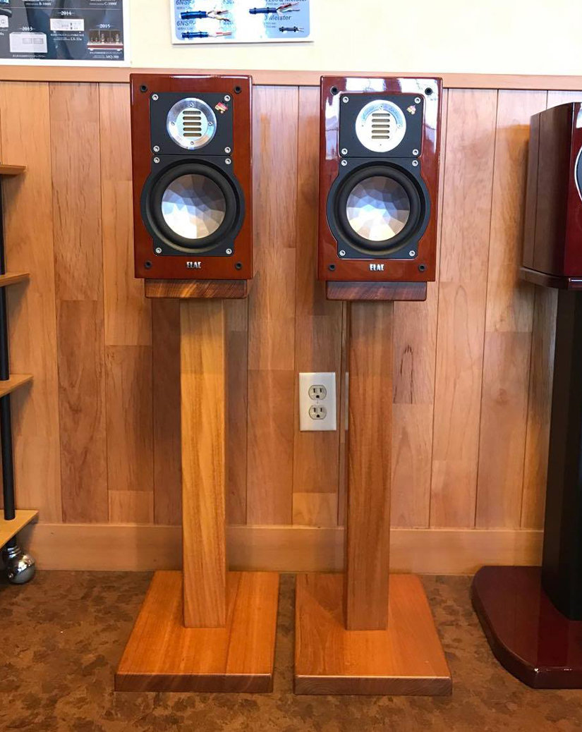 中古品】ELAC/スピーカー/BS243 Limited Edition（ペア） 高級