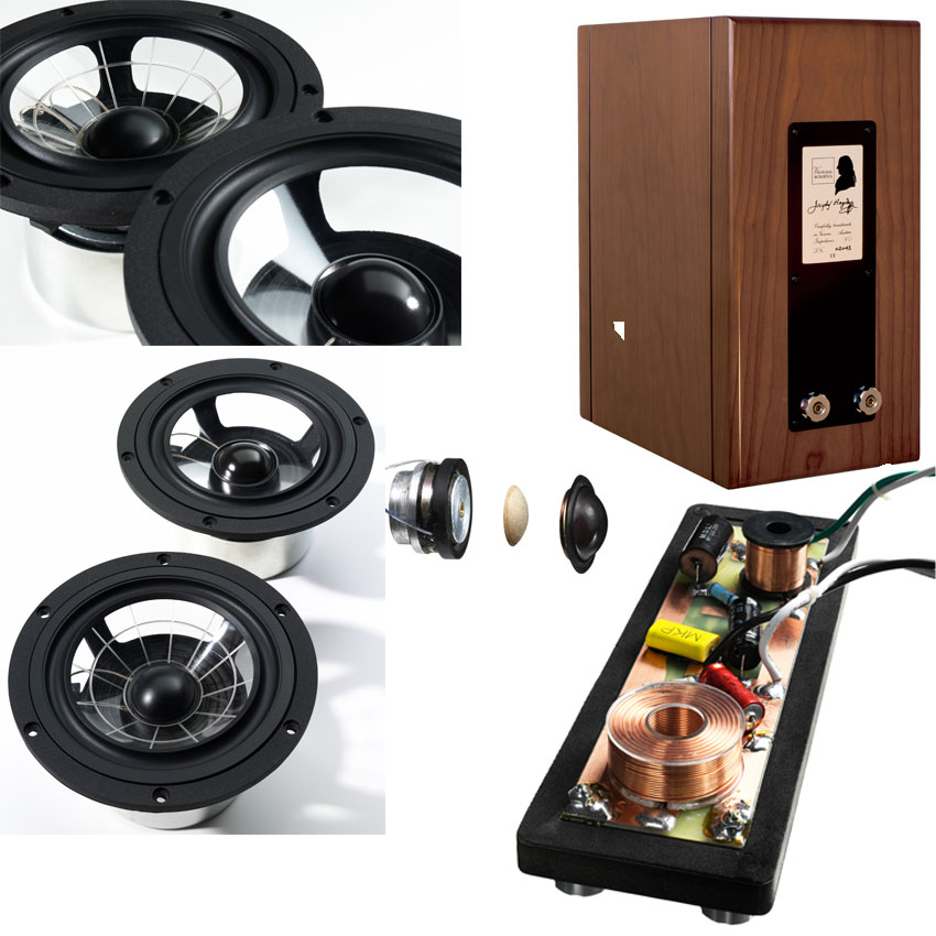 VIENNA ACOUSTICS/スピーカー/HAYDN GRAND SYMPHONY EDITION(ペア