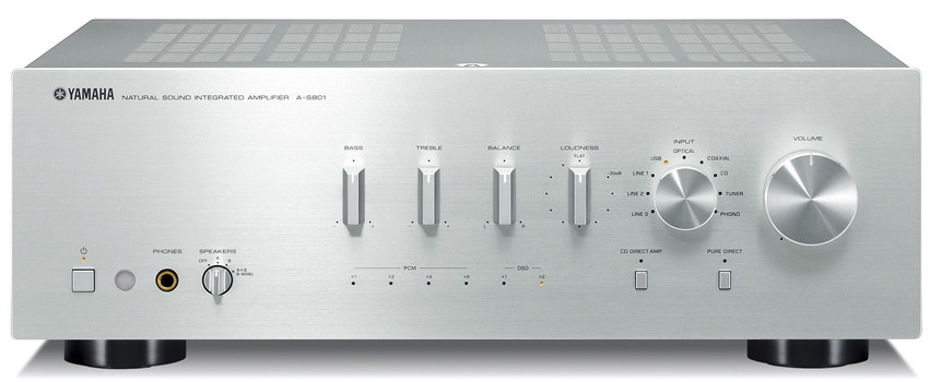 YAMAHA/プリメインアンプ/A-S801 高級オーディオ,ピュアオーディオ専門