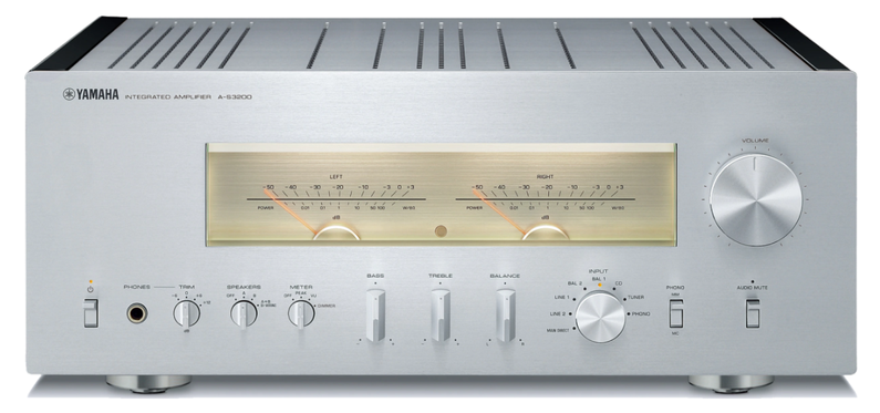 YAMAHAのプリメインアンプA-S3200のご紹介です。