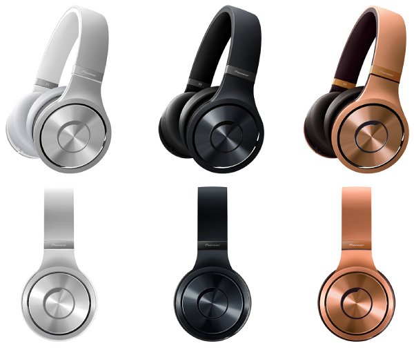 Pioneerのヘッドフォン、SE-MX9のご紹介ページです。